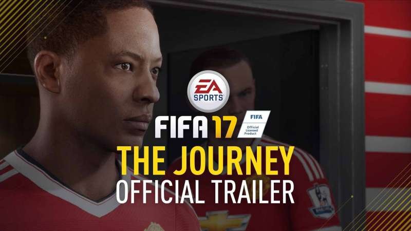 Fifa 17 The Journey | Yaoota