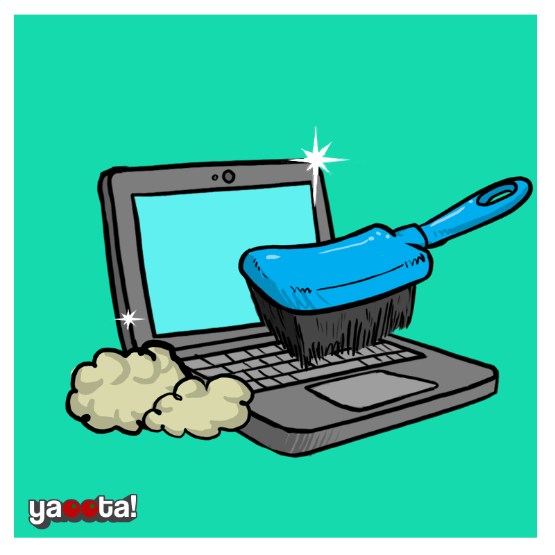 Tips & Tricks: How to Take Care of Your Laptop | Yaoota MagazineOnline  Shopping Egypt | Yaoota! Magazine