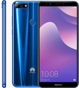 مميزات وعيوب و سعر و تقييم موبايل Huawei Y7 Prime 2018