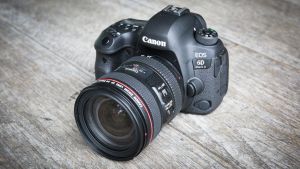 مميزات وعيوب و مراجعة كاميرا Canon EOS 6D Mark II