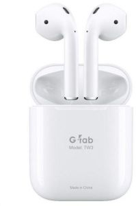 سماعة أذن G-Tab Tw3- Double Wireless Bluetooth