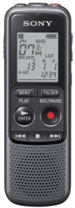 جهاز تسجيل الصوت سوني- 4 جيجا- ICD-PX240