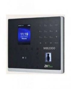 Zkteco ZK ZK MB2000 جهاز حضور وانصراف بصمة الوجه