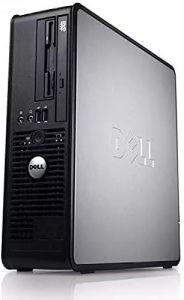 جهاز كمبيوتر ديسك توب Dell