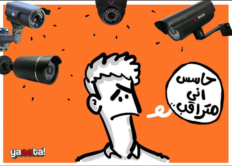 مجموعة من أبرز كاميرات المراقبة الداخلية أو الخارجية المناسبة للبيوت  والمحلاتOnline Shopping Egypt | Yaoota! Magazine