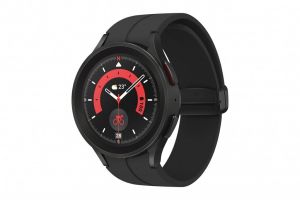مراجعة ومميزات وعيوب ساعة Samsung Galaxy Watch5 Pro الذكية