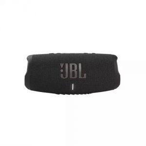مكبر صوت JBL Charge 5، بلوتوث محمول، أسود