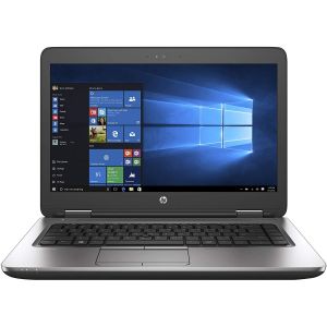 المراجعة الكاملة للابتوب HP ProBook 640 G2